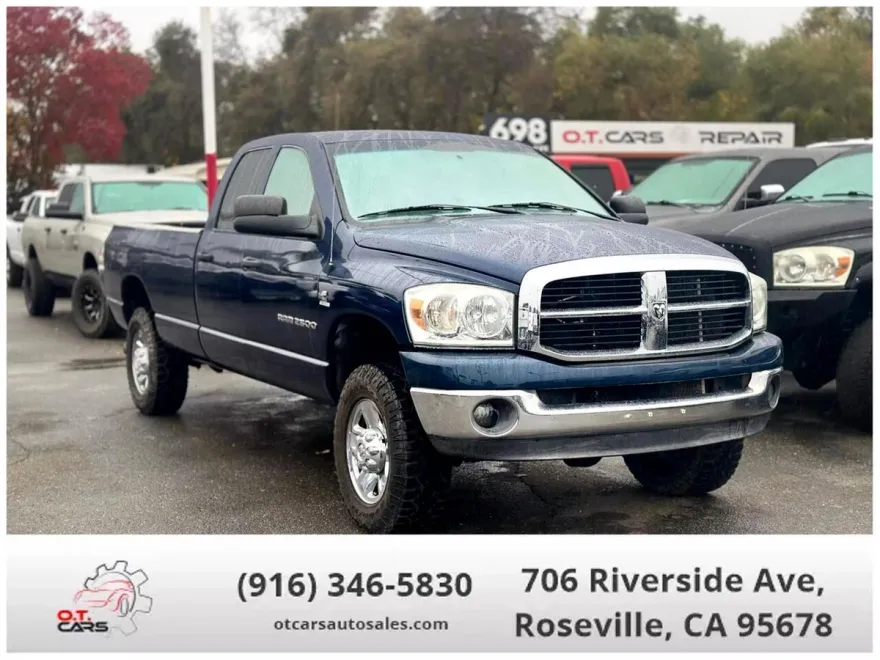 2006 Dodge Ram ST photo 1