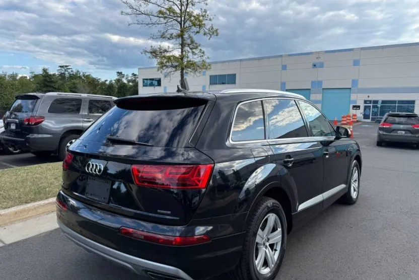 2018 Audi Q7 2.0T Premium Plus photo 1