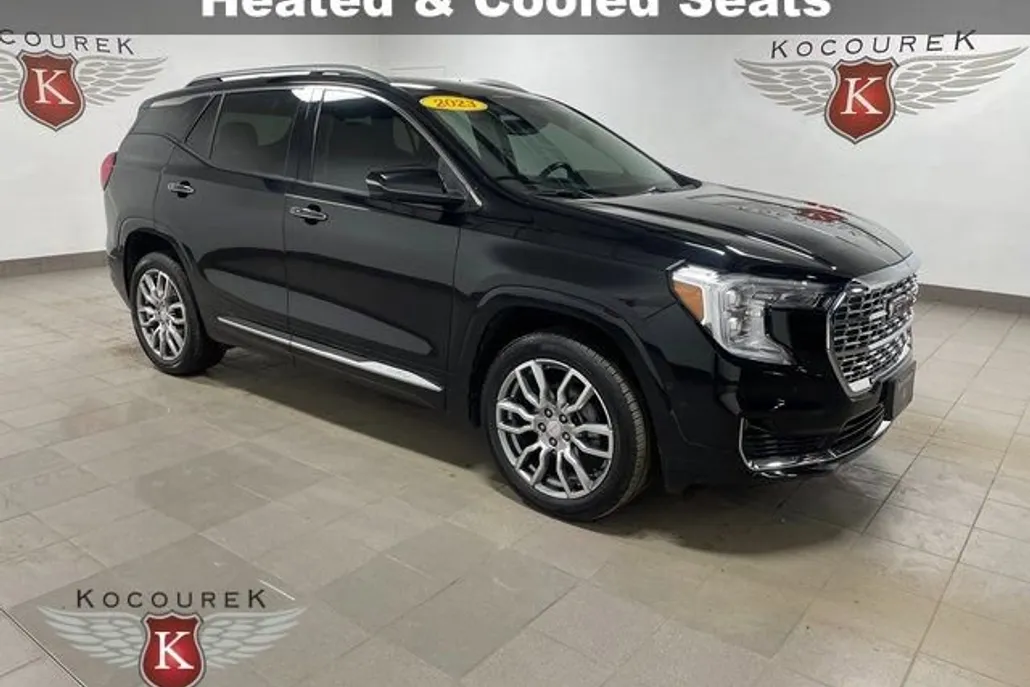 2023 Gmc Terrain Denali photo 1