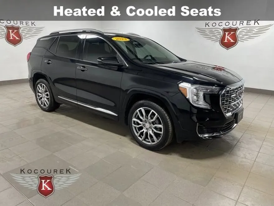 2023 Gmc Terrain Denali photo 1