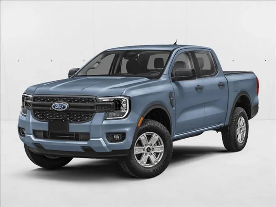 2025 Ford Ranger XLT photo 1