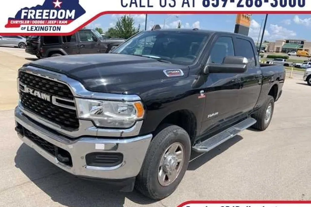2022 Ram 2500 Big Horn photo 1