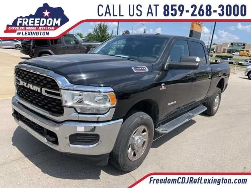 2022 Ram 2500 Big Horn photo 1