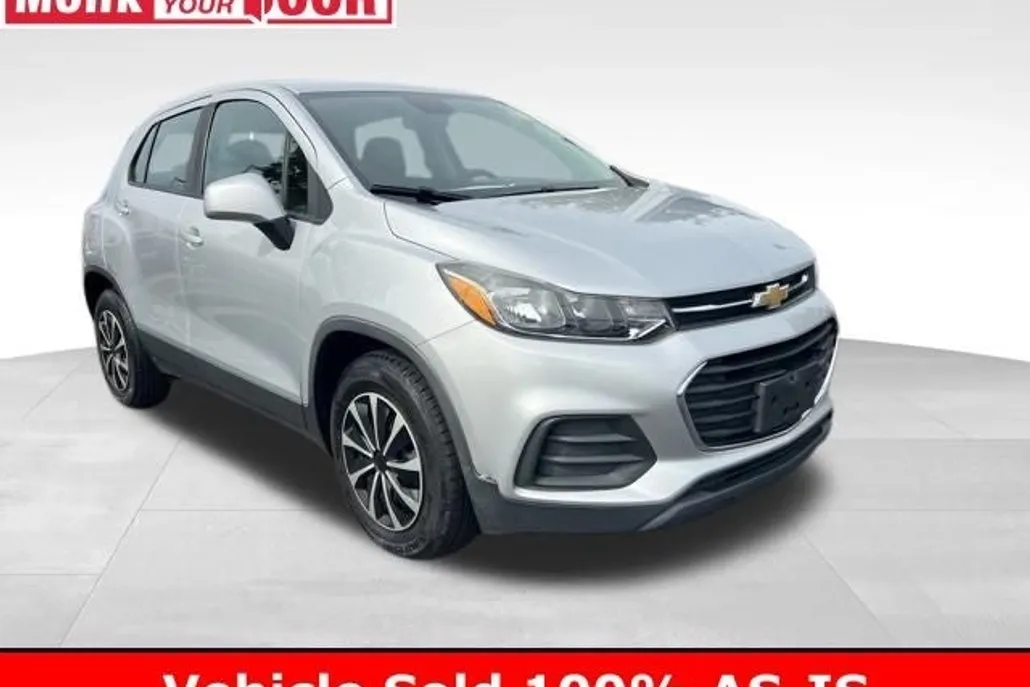 2017 Chevrolet Trax LS photo 1