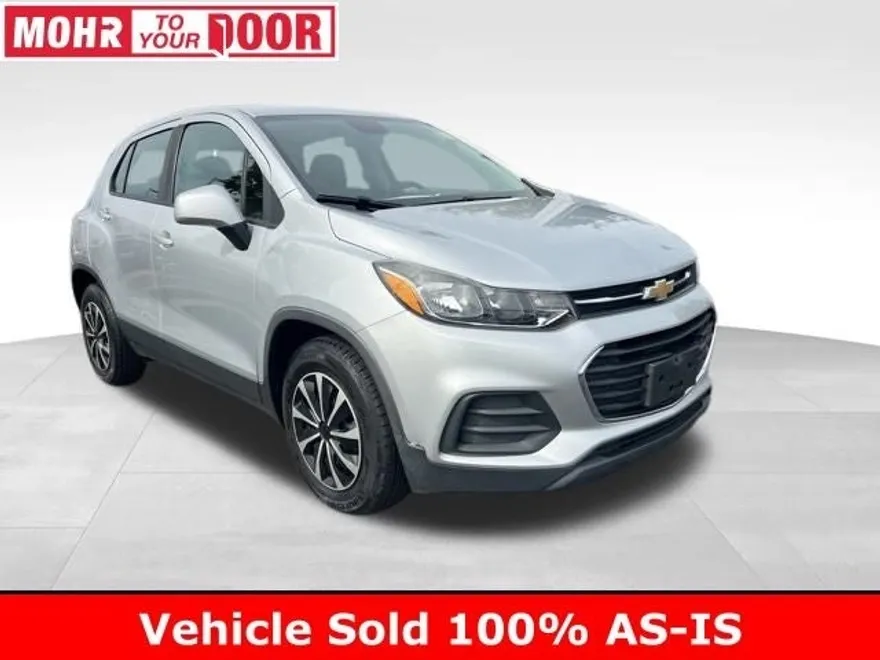 2017 Chevrolet Trax LS photo 1