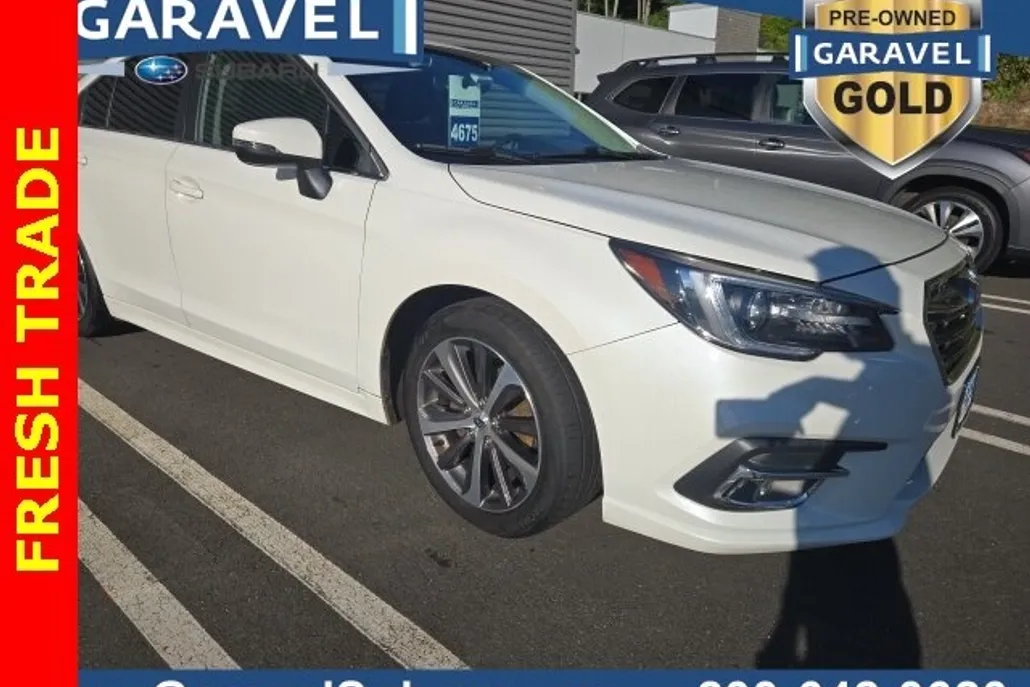 2019 Subaru Legacy 2.5i Limited photo 1