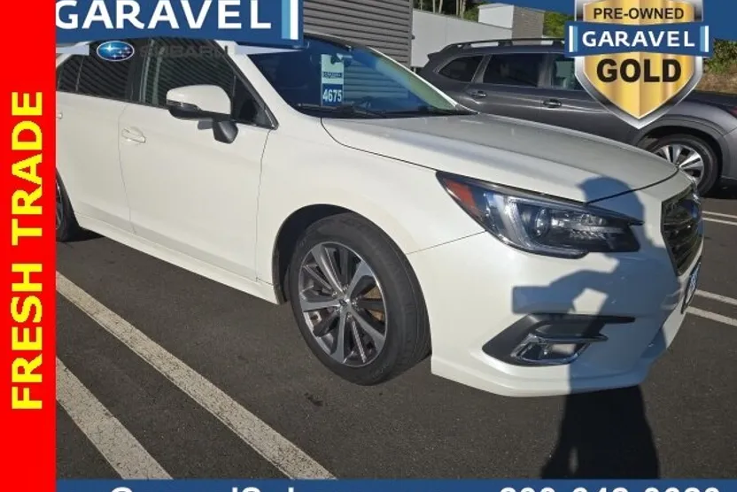 2019 Subaru Legacy 2.5i Limited photo 1