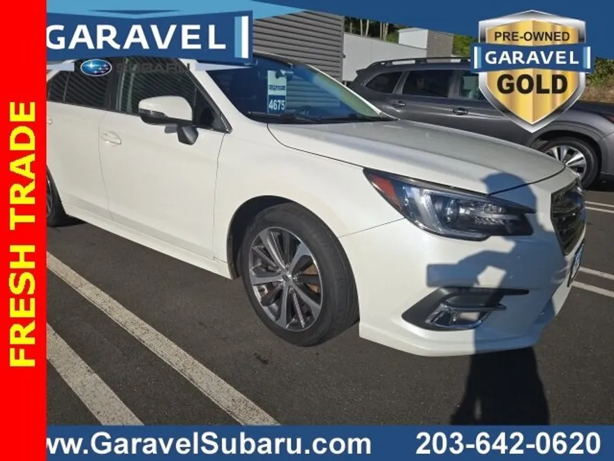 2019 Subaru Legacy 2.5i Limited photo 1
