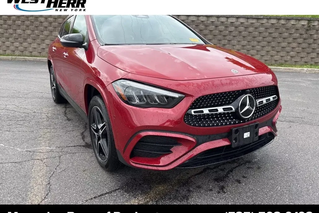 2025 Mercedes Benz GLA 250 4MATIC photo 1