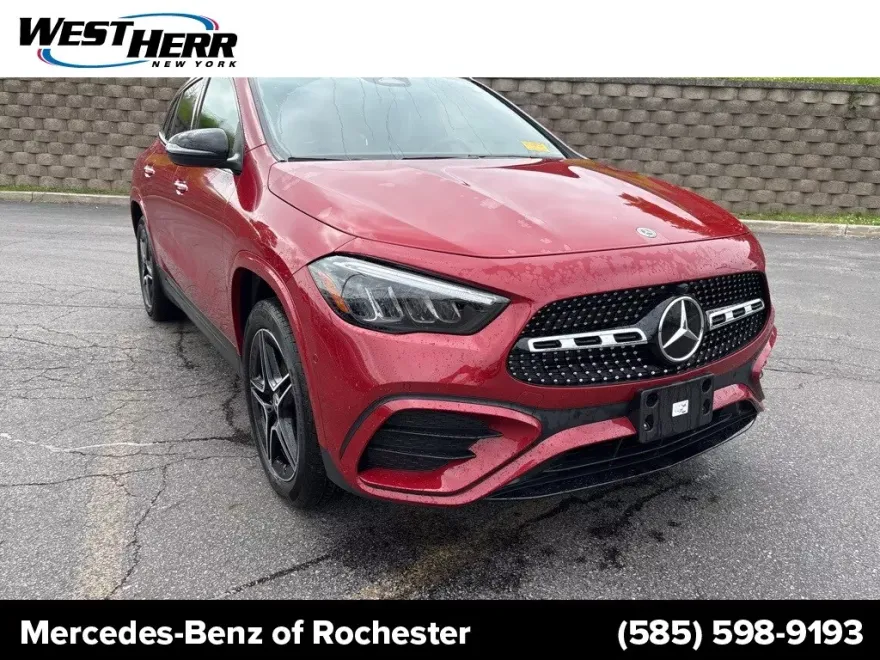 2025 Mercedes Benz GLA 250 4MATIC photo 1