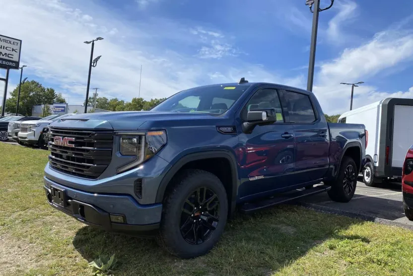 2026 Gmc Sierra 1500 Elevation photo 1