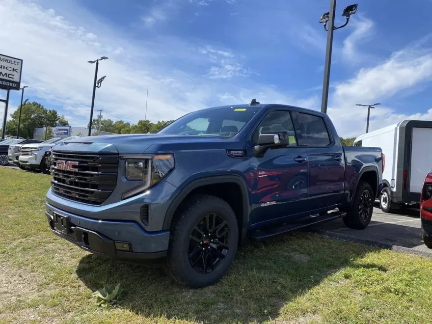 2026 Gmc Sierra 1500 Elevation photo 1