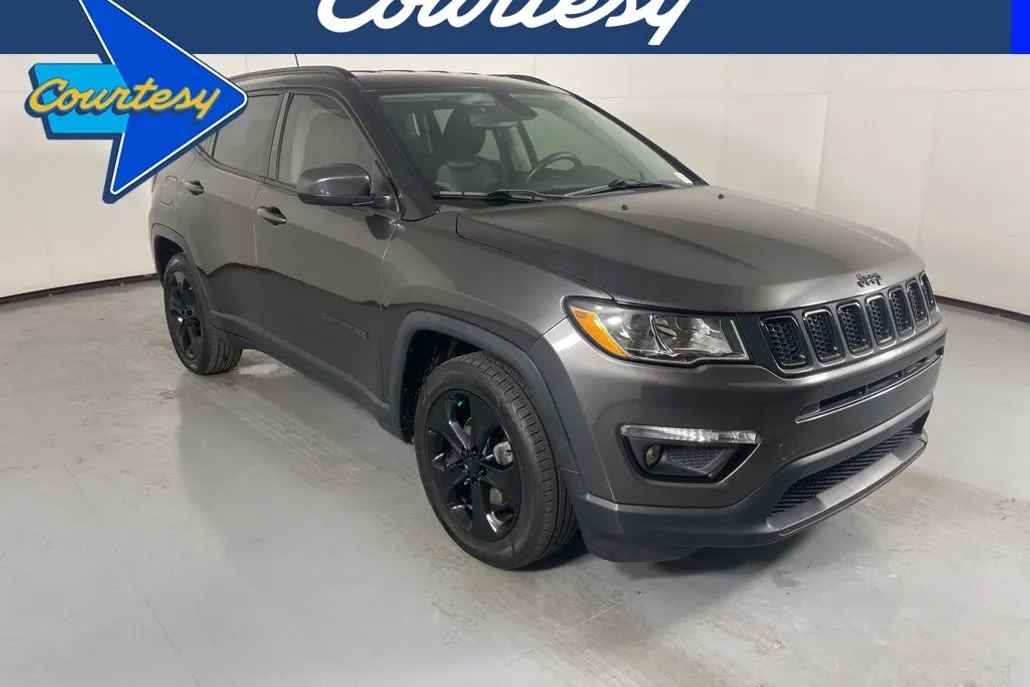2019 Jeep Compass Altitude photo 1