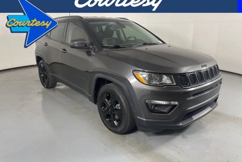 2019 Jeep Compass Altitude photo 1