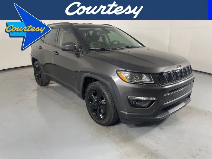2019 Jeep Compass Altitude photo 1