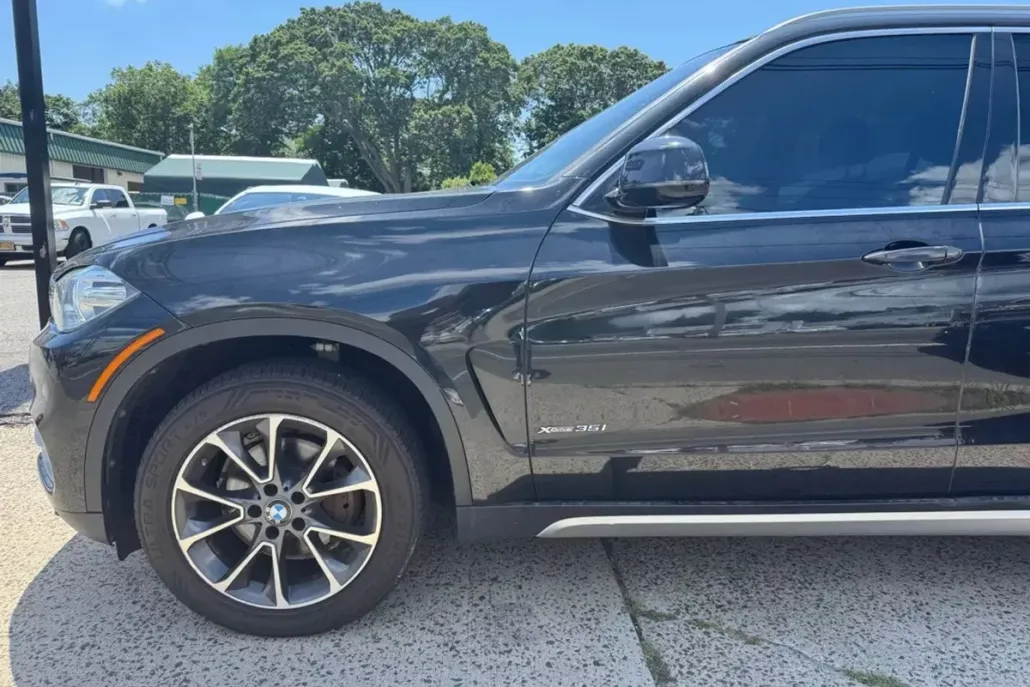 2018 Bmw X5 xDrive35i photo 1