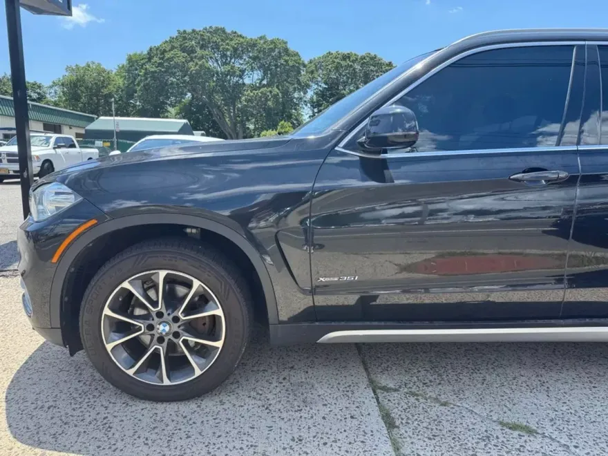 2018 Bmw X5 xDrive35i photo 1