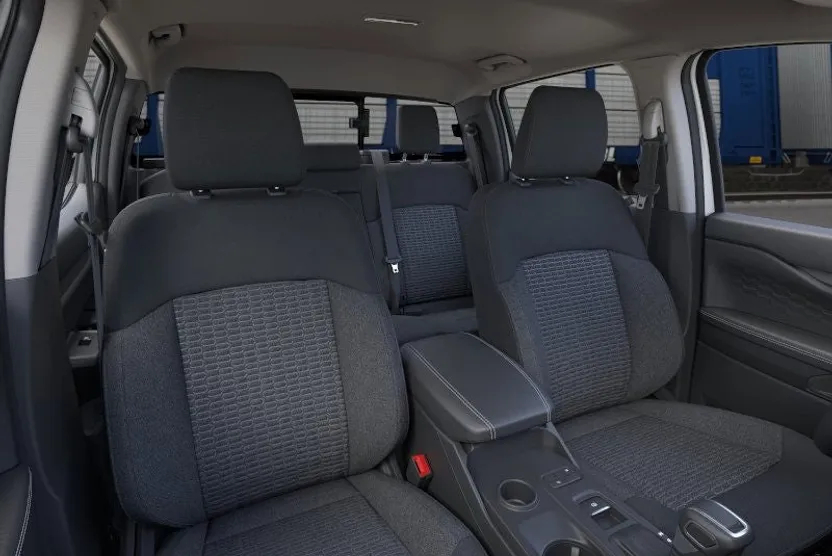 2025 Ford Ranger XLT photo 1