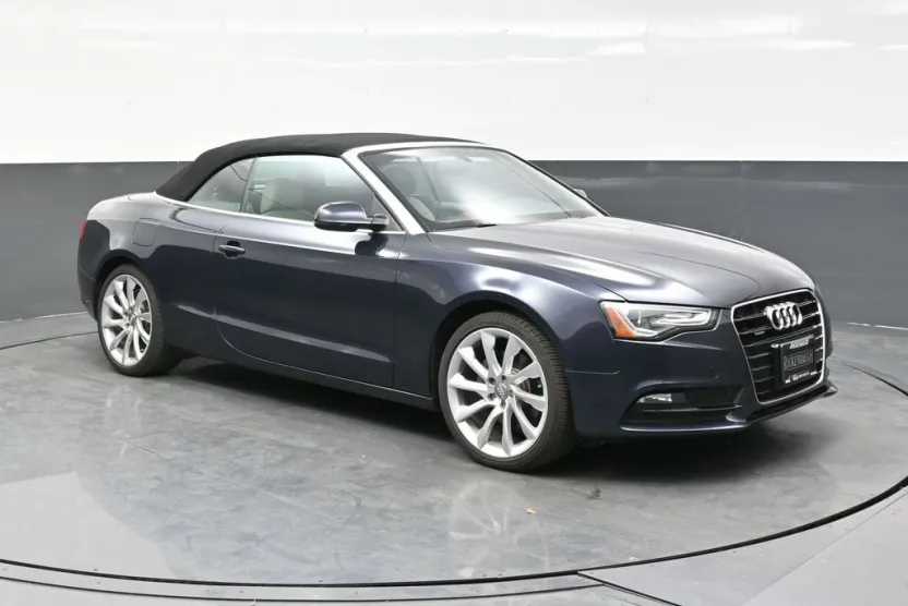 2013 Audi A5 Quattro Premium Plus photo 1