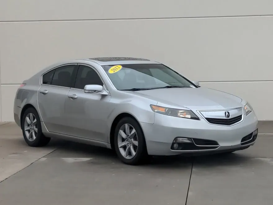 2012 Acura TL photo 1