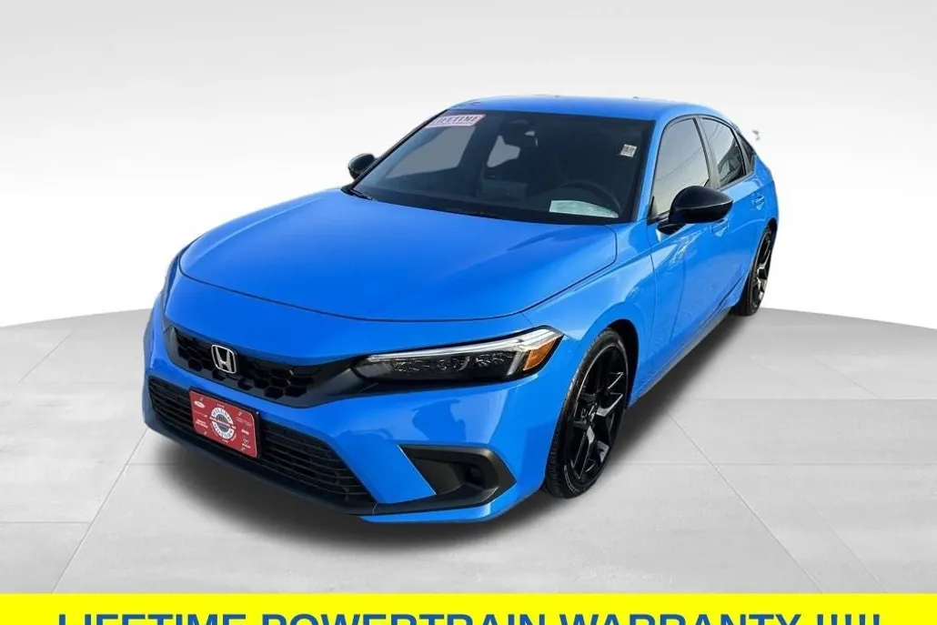 2024 Honda Civic Sport photo 1