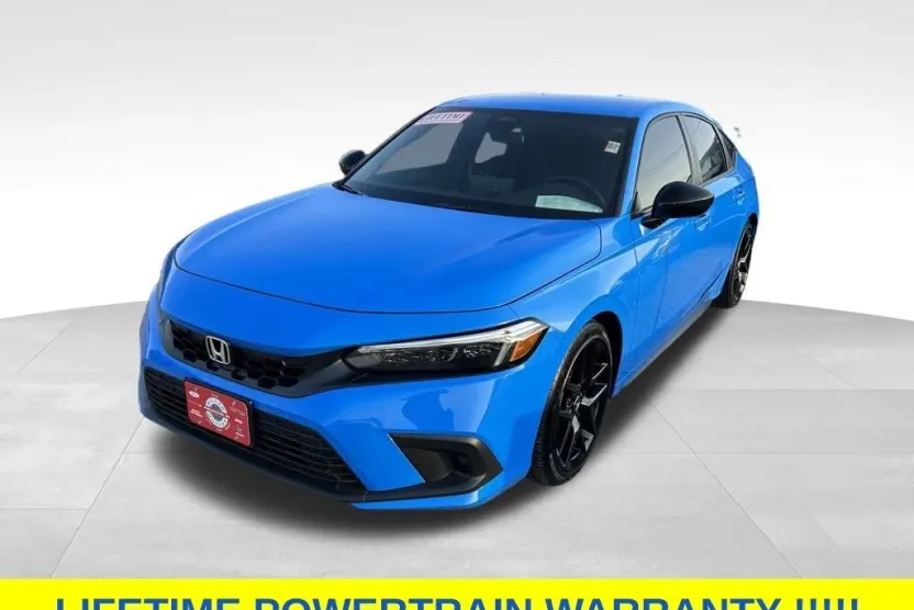 2024 Honda Civic Sport photo 1