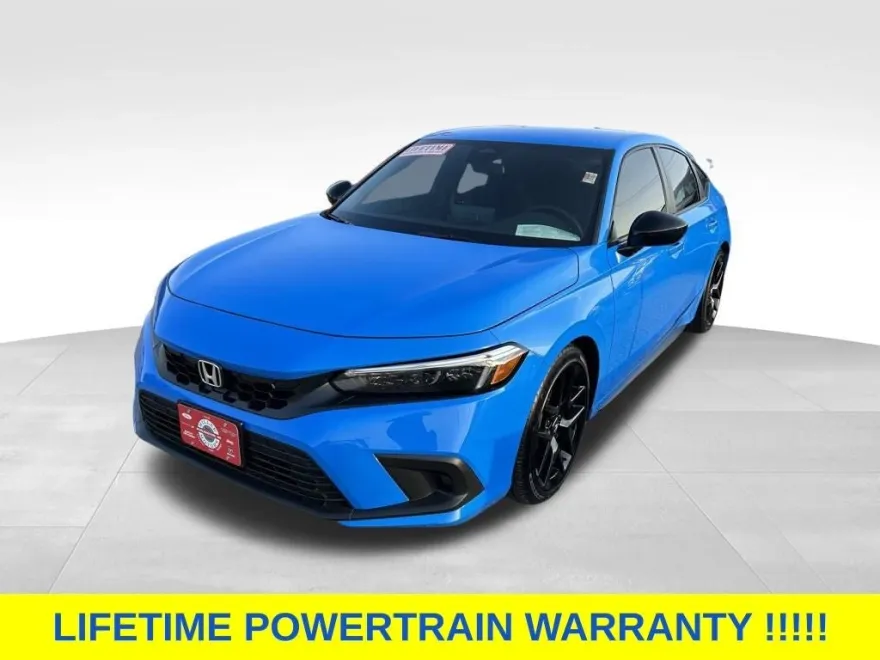 2024 Honda Civic Sport photo 1