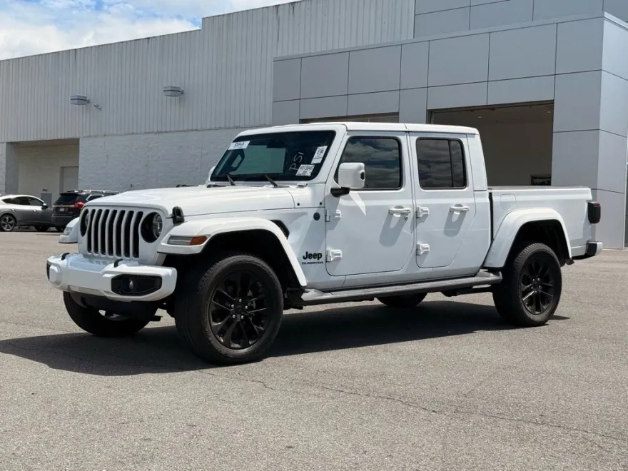 2021 Jeep Gladiator High Altitude photo 1