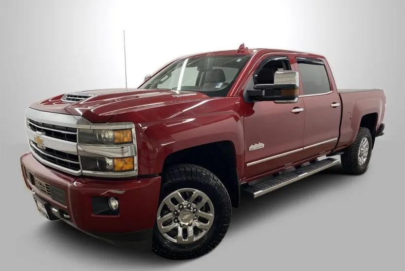 2019 Chevrolet Silverado 3500HD High Country photo 1