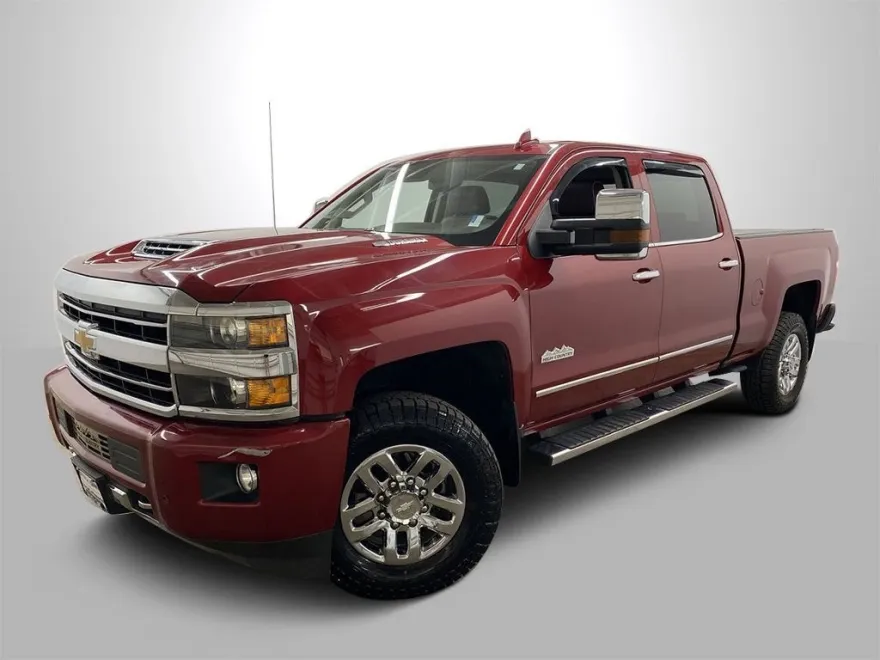 2019 Chevrolet Silverado 3500HD High Country photo 1