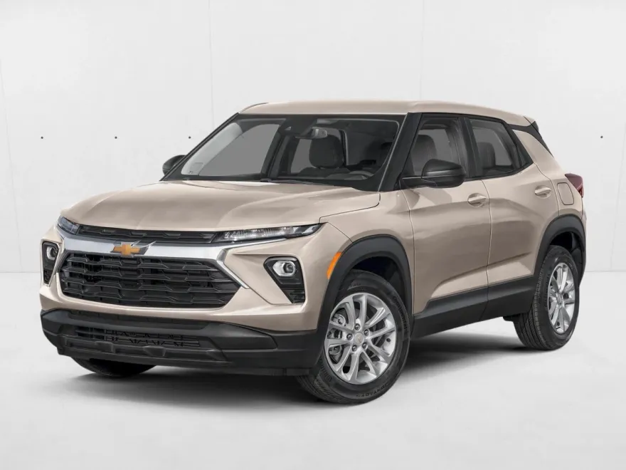 2026 Chevrolet Trailblazer RS photo 1