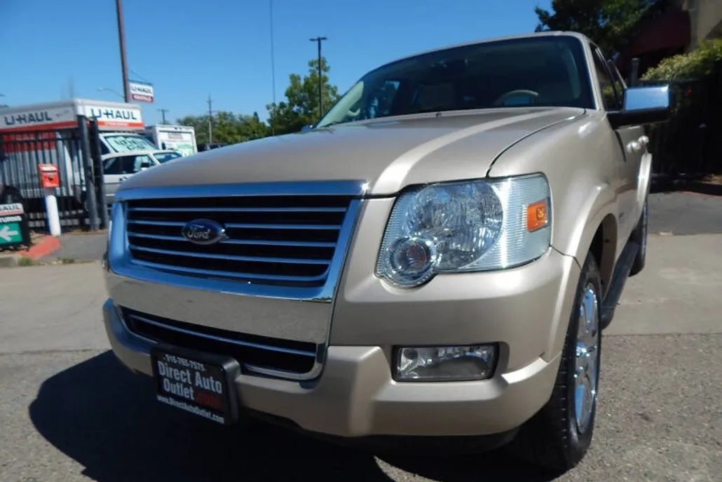 2006 Ford Explorer Limited photo 1