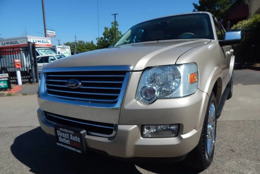 2006 Ford Explorer Limited photo 1