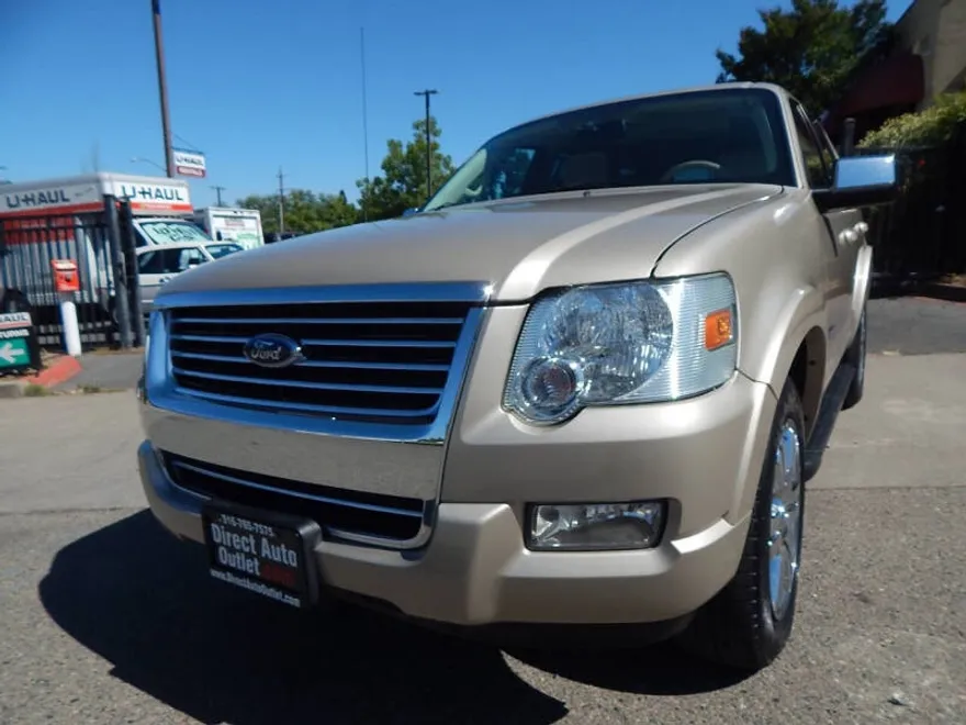 2006 Ford Explorer Limited photo 1