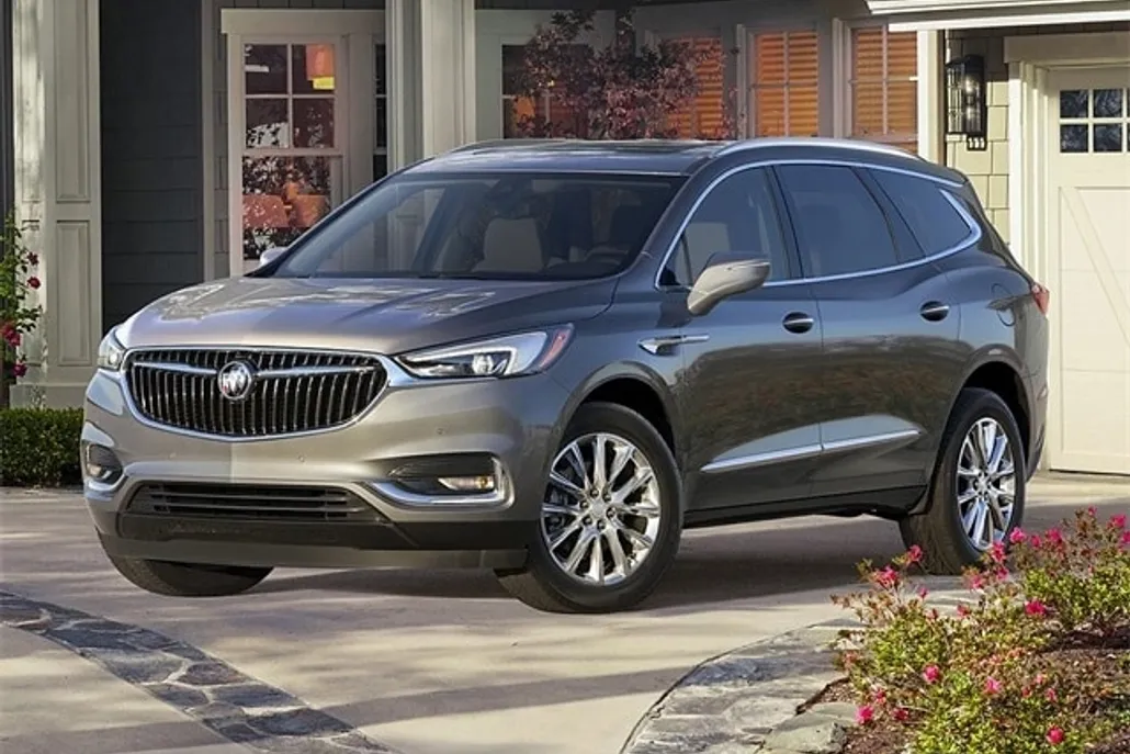 2020 Buick Enclave Essence photo 1