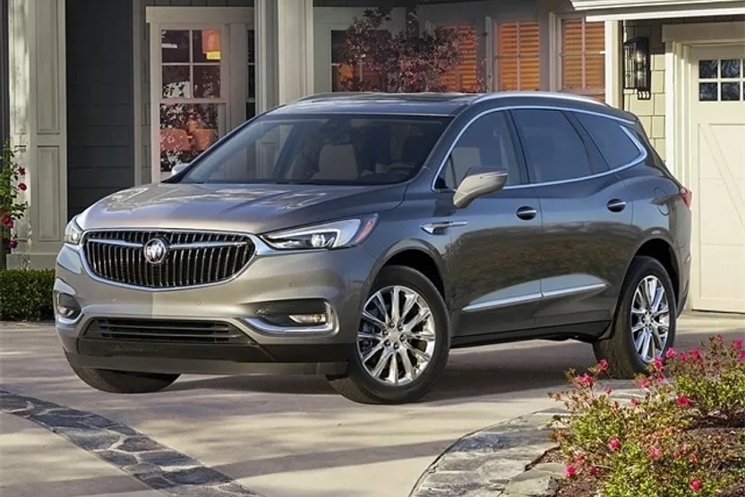 2020 Buick Enclave Essence photo 1
