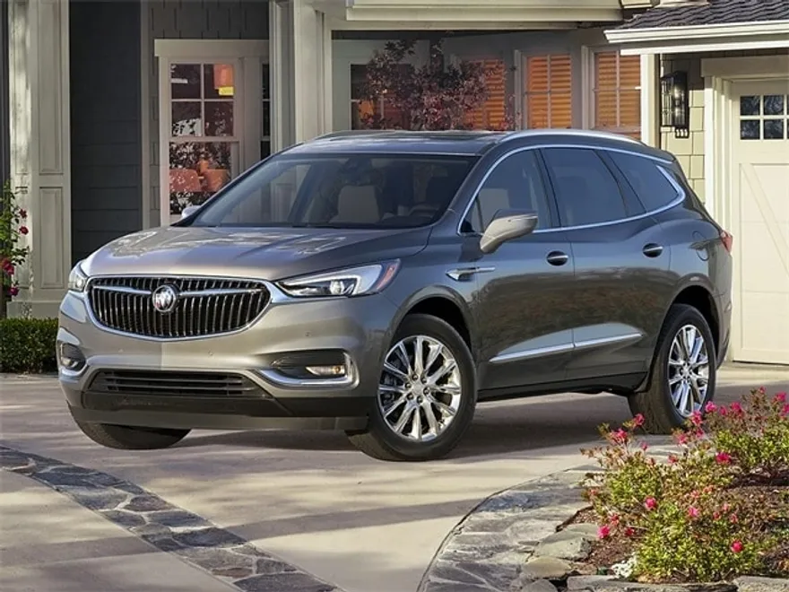 2020 Buick Enclave Essence photo 1