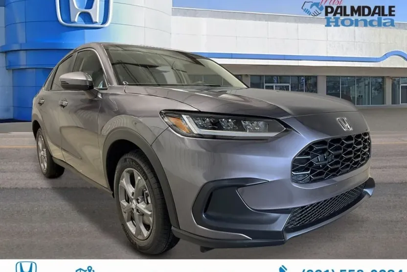 2026 Honda HR-V LX photo 1