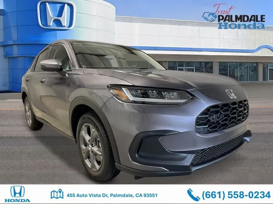 2026 Honda HR-V LX photo 1