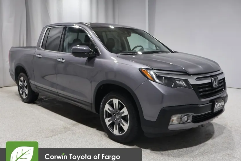2019 Honda Ridgeline RTL-E photo 1
