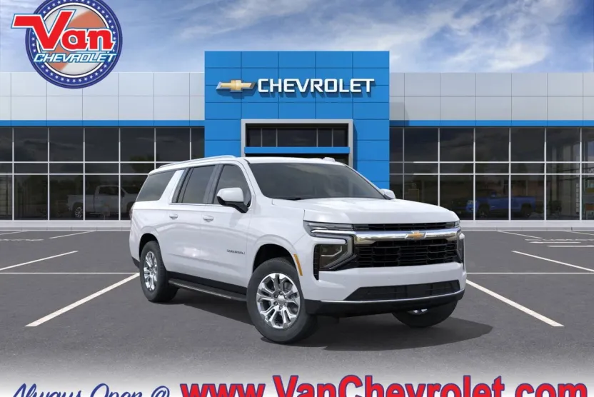 2026 Chevrolet Suburban LS photo 1