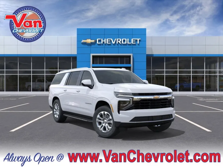 2026 Chevrolet Suburban LS photo 1