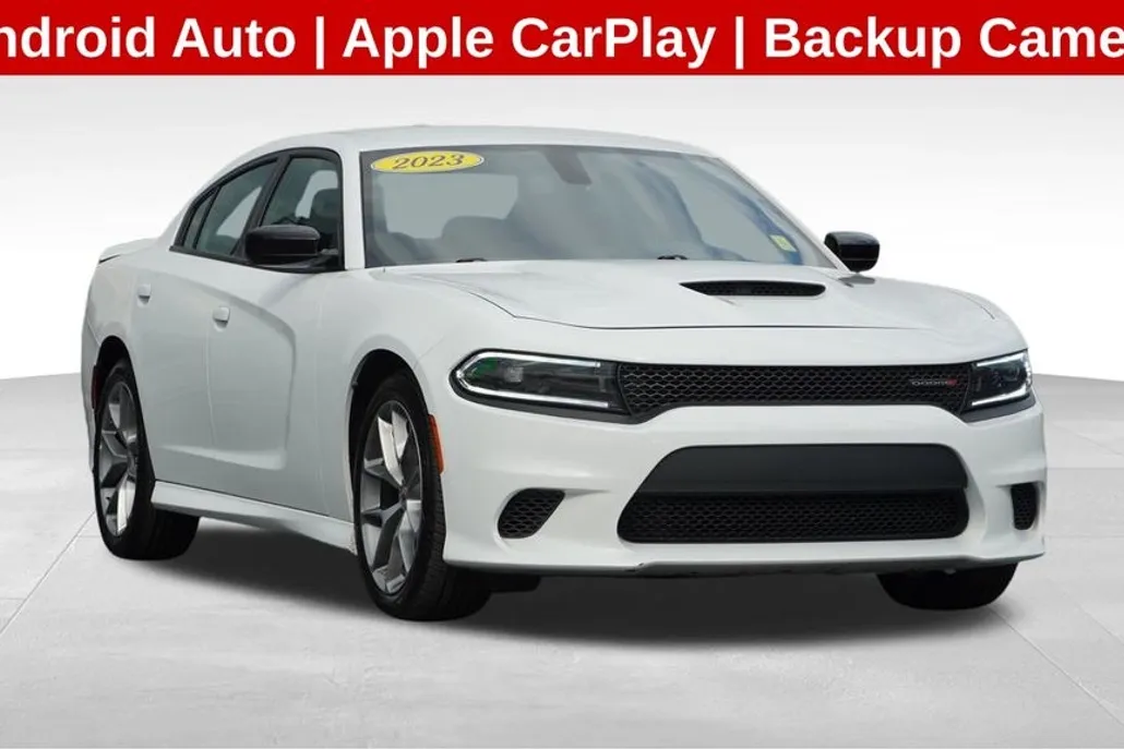 2023 Dodge Charger GT photo 1