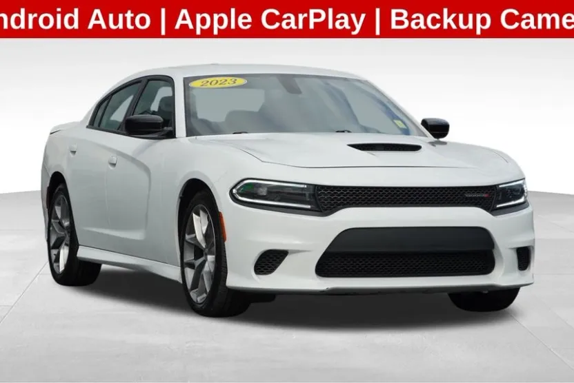 2023 Dodge Charger GT photo 1
