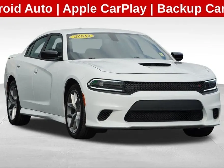2023 Dodge Charger GT photo 1