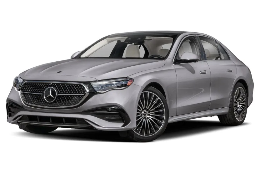 2026 Mercedes Benz E photo 1