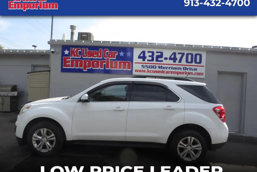 2014 Chevrolet Equinox photo 1