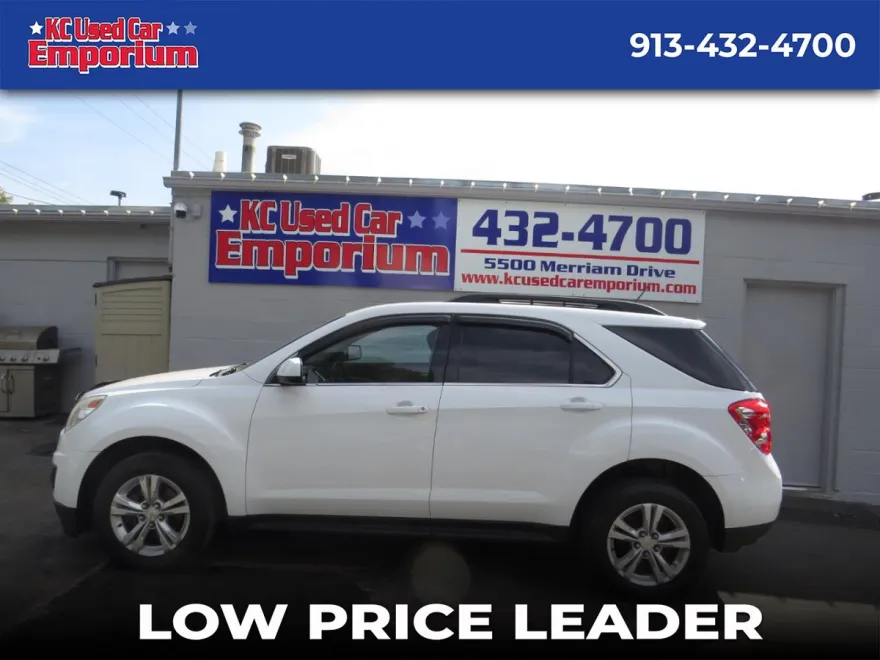 2014 Chevrolet Equinox photo 1