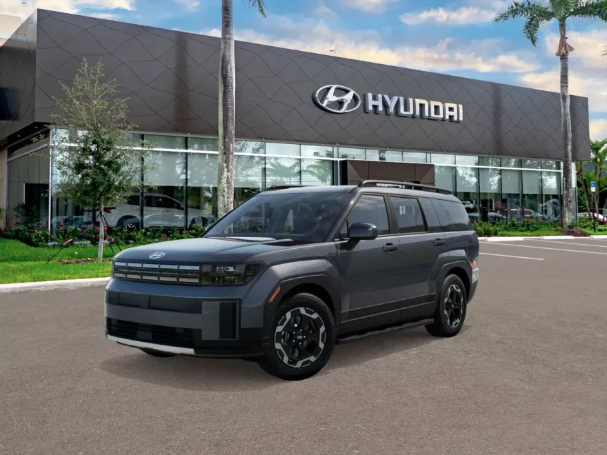 2026 Hyundai Santa Fe SEL photo 1