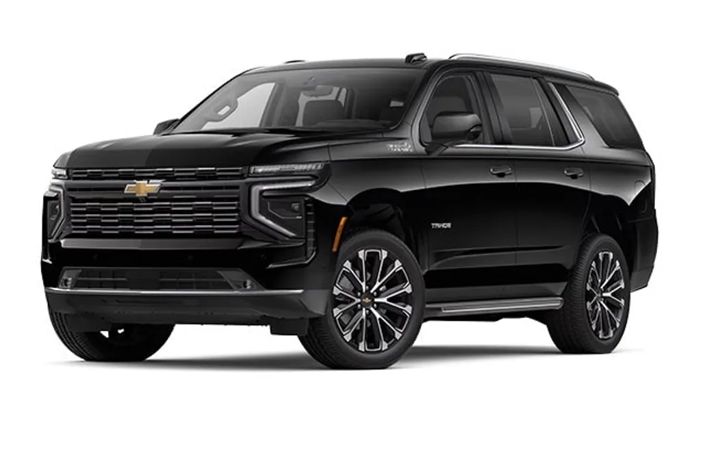 2025 Chevrolet Tahoe High Country photo 1